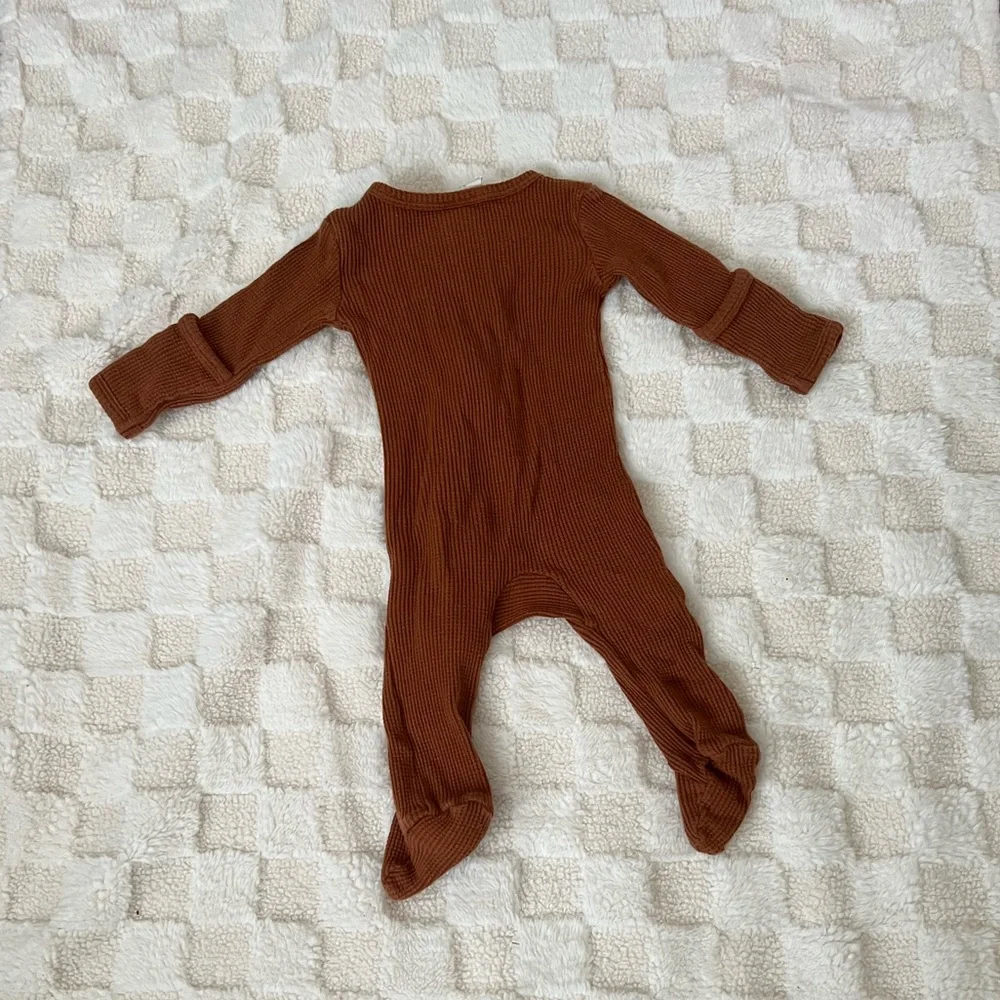 Spearmint Love Baby Onesie - Picture 2 of 2